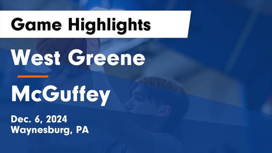 Basketball Recap: Mcguffey Skates Past Fort Cherry with Ease