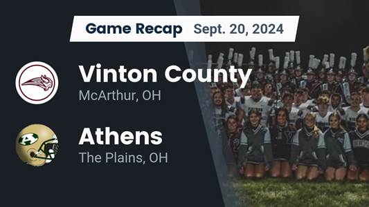 Football Game Preview: Vinton County Vikings vs. Alexander Spart