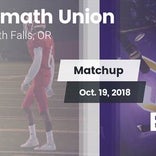 Football Game Recap: Elmira vs. Klamath Union