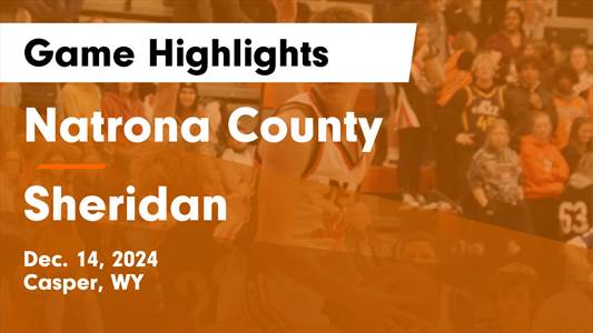 Basketball Recap: Make It Four in a Row for Sheridan