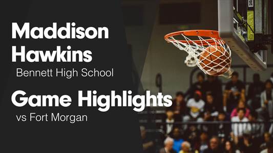 Maddison Hawkins Game Report: @ Lake County