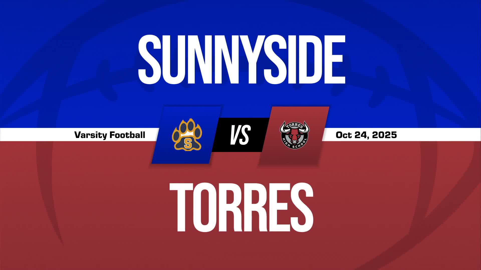 Bob Davis Game Report: @ Torres + How To Watch