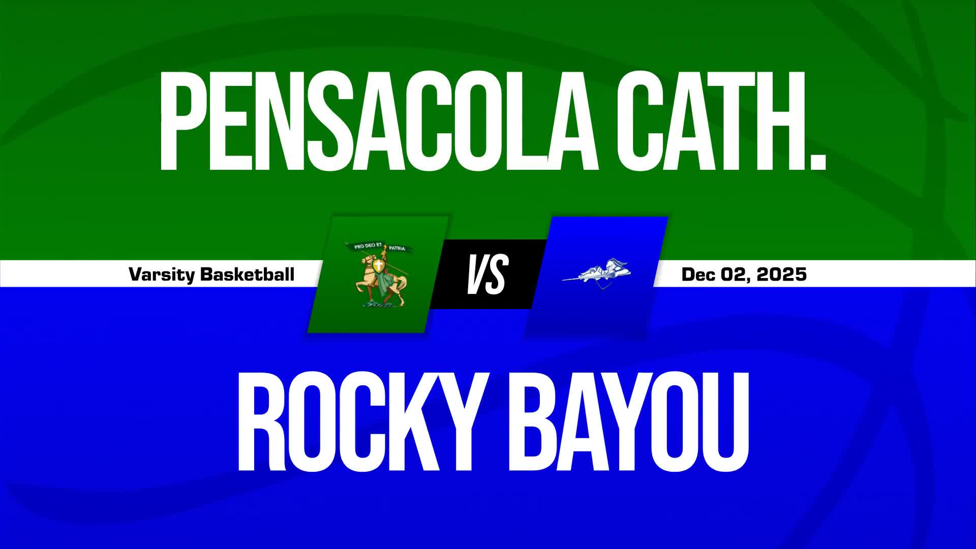 Basketball Recap: Pensacola Catholic Triumphs