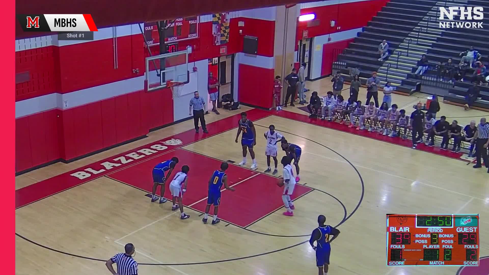 Basketball Recap: Laurel Comes Up Short + How To Watch