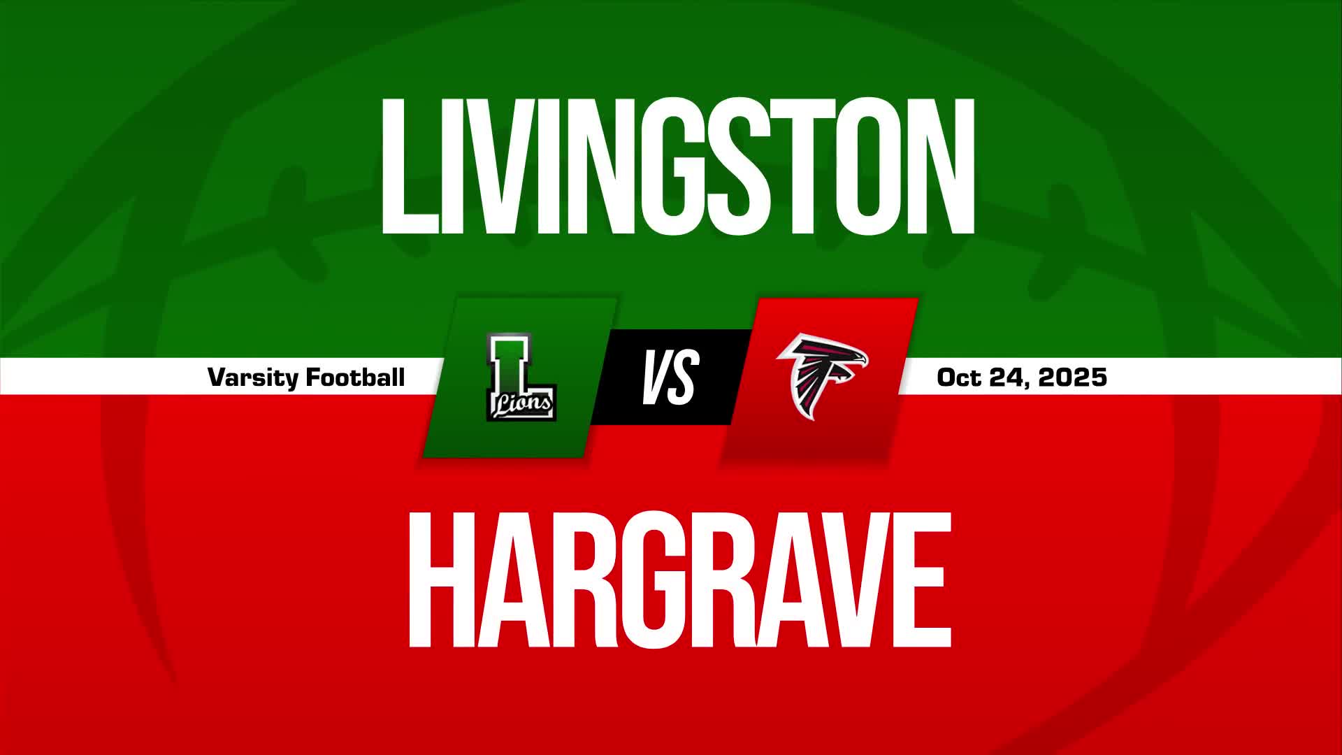 Football Game Preview: Livingston Lions vs. Vidor Pirates