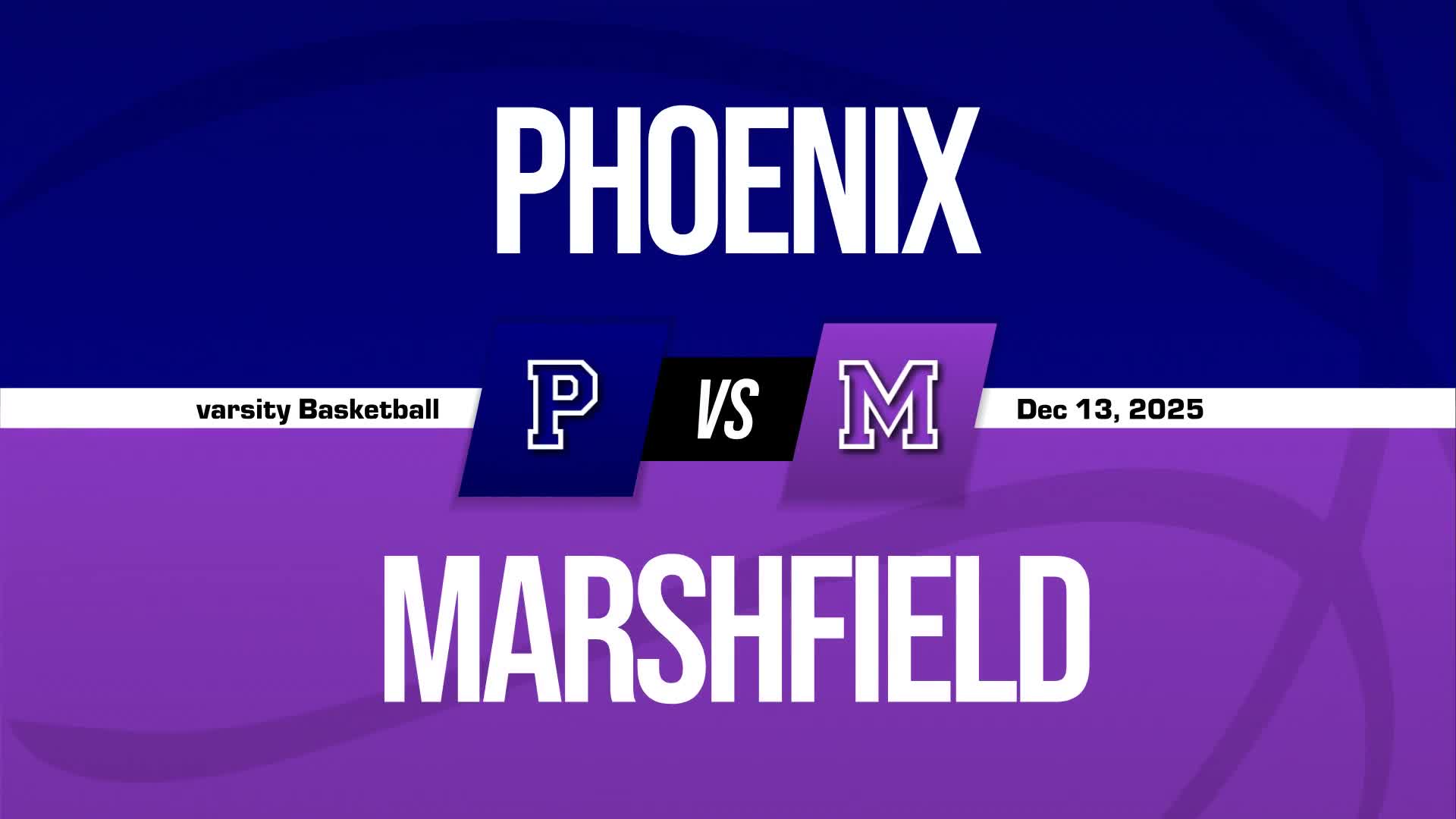 Basketball Recap: Marshfield Extends Winning Streak to Four + How To Watch