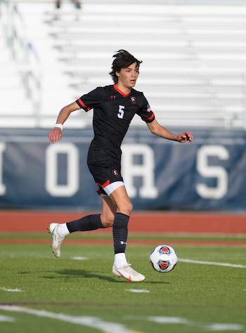 Nico Watters, Colorado Academy