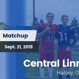 Football Game Recap: Central Linn vs. Toledo