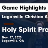 Basketball Game Preview: Holy Spirit Prep Cougars vs. Atlanta Girls' School Hurricanes