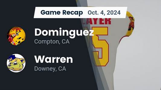 Football Game Preview: Dominguez Dons vs. La Mirada Matadores