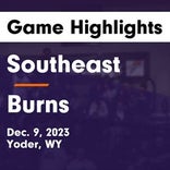 Southeast skates past Midwest with ease