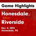 Basketball Game Recap: Honesdale Hornets vs. Lakeland Chiefs