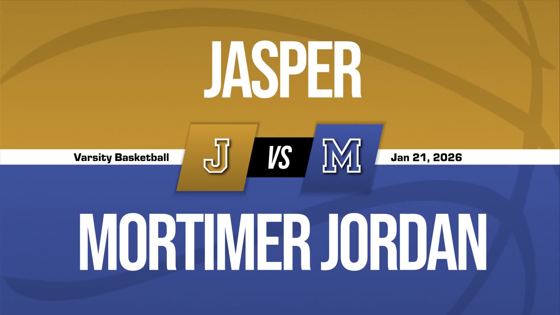 Basketball Recap: Mortimer Jordan's Luck Changes for the Better  on Friday + How To Watch