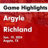 Basketball Game Preview: Argyle Eagles vs. Richland Royals