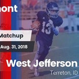 Football Game Recap: South Fremont vs. West Jefferson