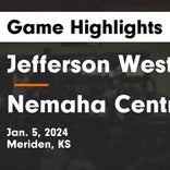 Basketball Game Preview: Jefferson West Tigers vs. Atchison Phoenix