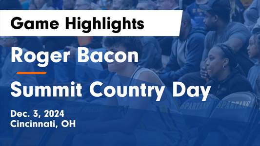Basketball Recap: Summit Country Day Skates Past Norwood with Ea