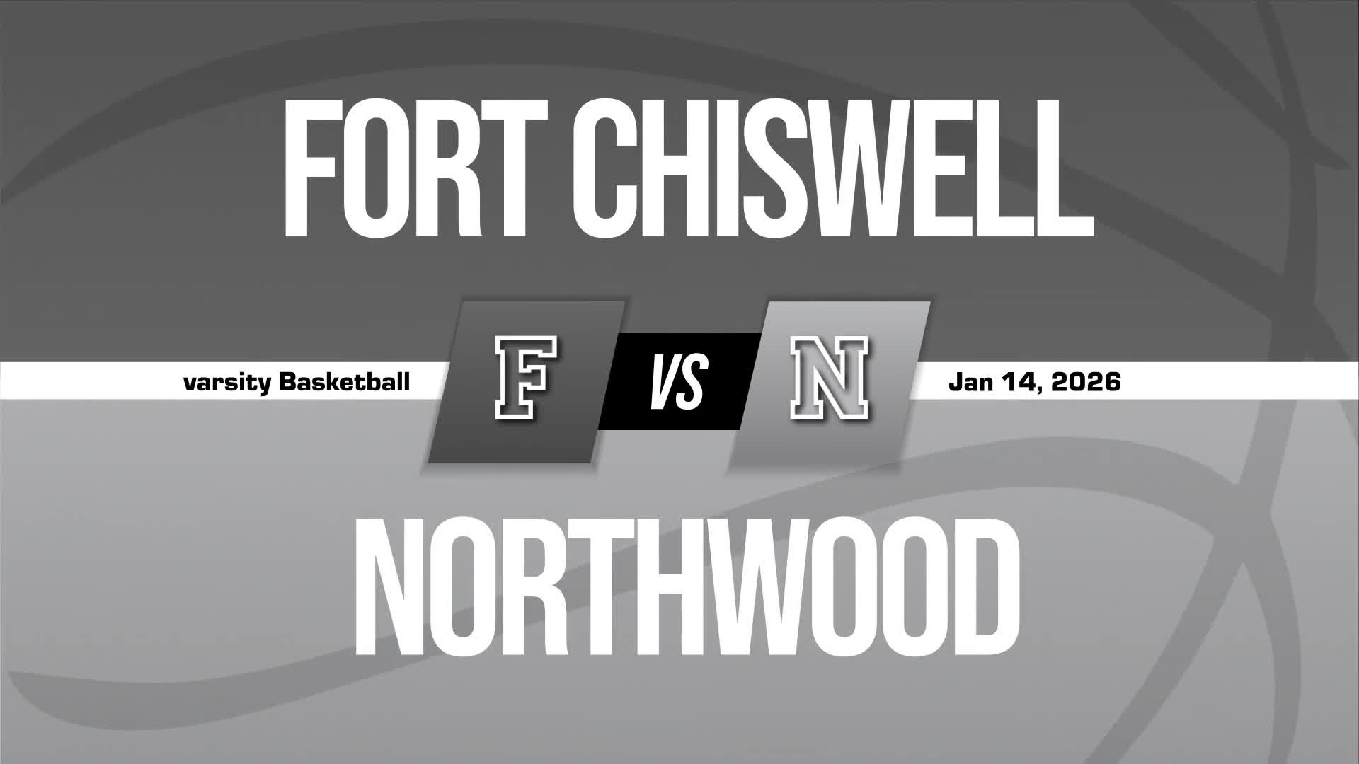 Basketball Recap: Fort Chiswell Continues Home Dominance  on Tuesday