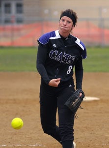 Conrad went 41-5 up until her seniorseason.
