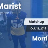 Football Game Recap: Marist vs. Morris Catholic
