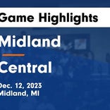 Basketball Game Preview: Central Wolves vs. Saginaw Trojans
