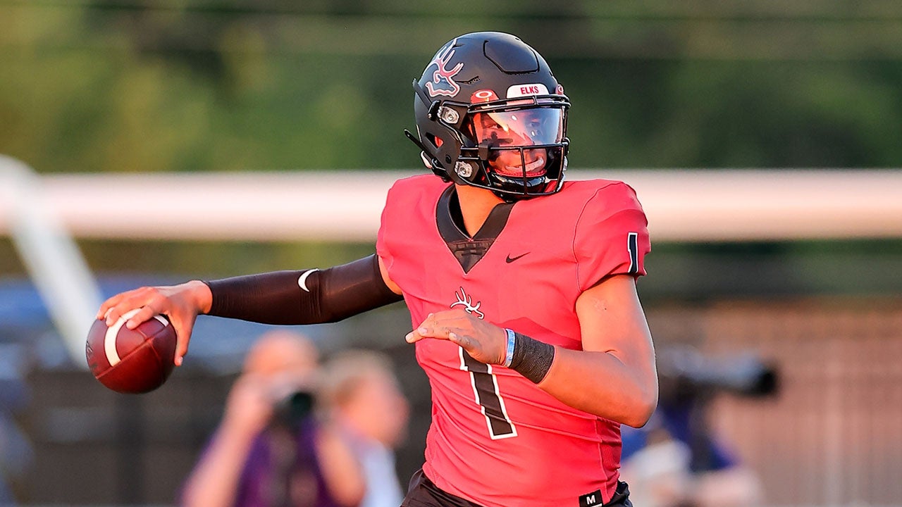 247Sports Nation's No. 1 recruit, fivestar QB Dylan Raiola commits to
