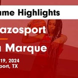 Brazosport vs. Fredericksburg