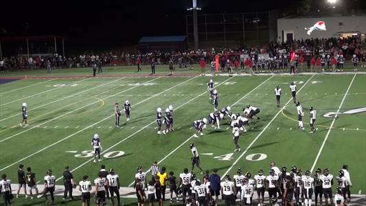 Malachi Toney Game Report: vs St. Augustine