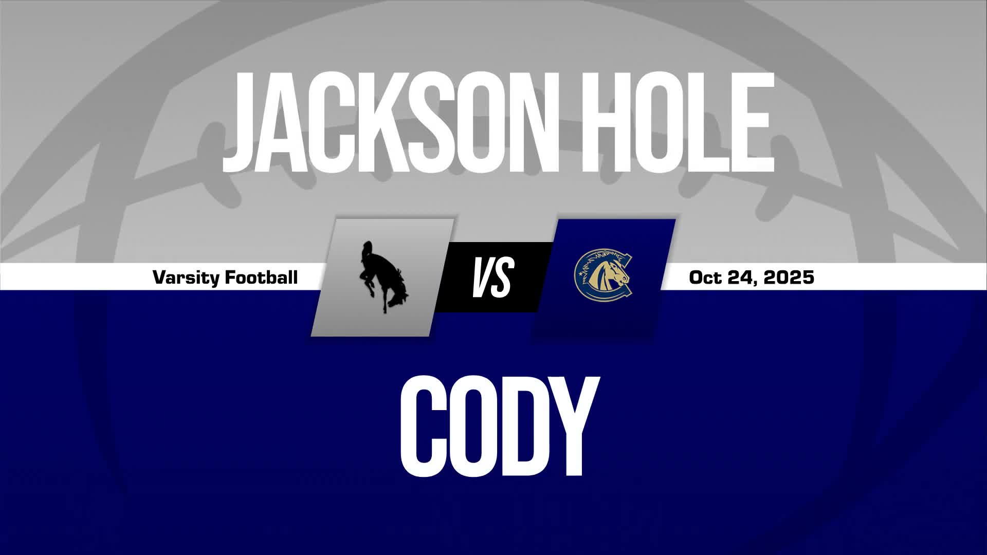 Football Recap: Jackson Hole Takes a Loss + How To Watch
