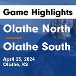 Soccer Game Preview: Olathe North Leaves Home