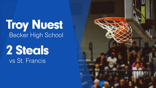 Basketball Recap: Becker Comes Up Short