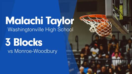Malachi Taylor Game Report: vs Goshen Central