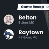 Football Game Preview: Raytown vs. Belton