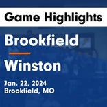 Basketball Game Recap: Brookfield Bulldogs vs. South Shelby Cardinals