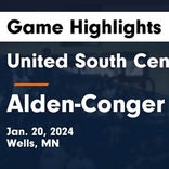 Basketball Recap: Alden-Conger piles up the points against Rochester STEM Academy