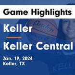 Basketball Game Preview: Keller Indians vs. Byron Nelson Bobcat