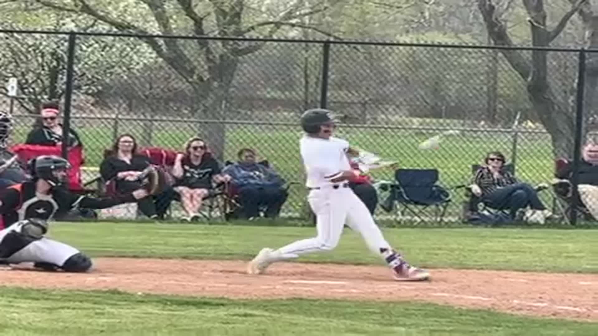 Baseball Recap: Three Rivers Picks Up Third Consecutive  Win