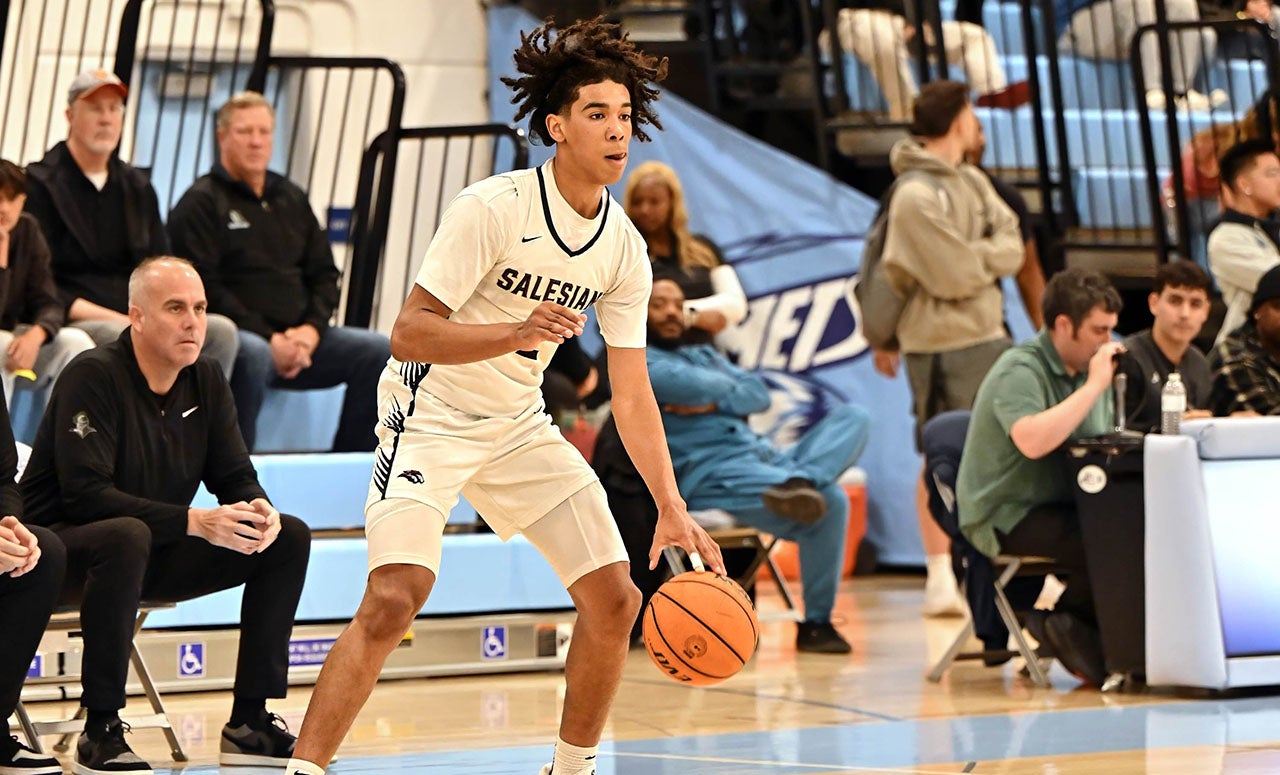 Preseason MaxPreps Top 25 high school basketball rankings: No. 25 Salesian