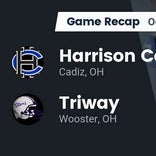 Garfield vs. Harrison Central