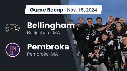 Football Recap: Make It Six in a Row for Bellingham