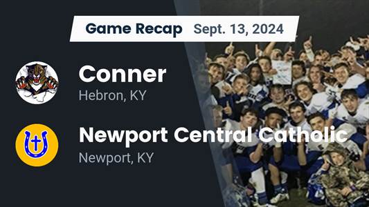 Football Game Preview: Conner Cougars vs. Boone County Rebels