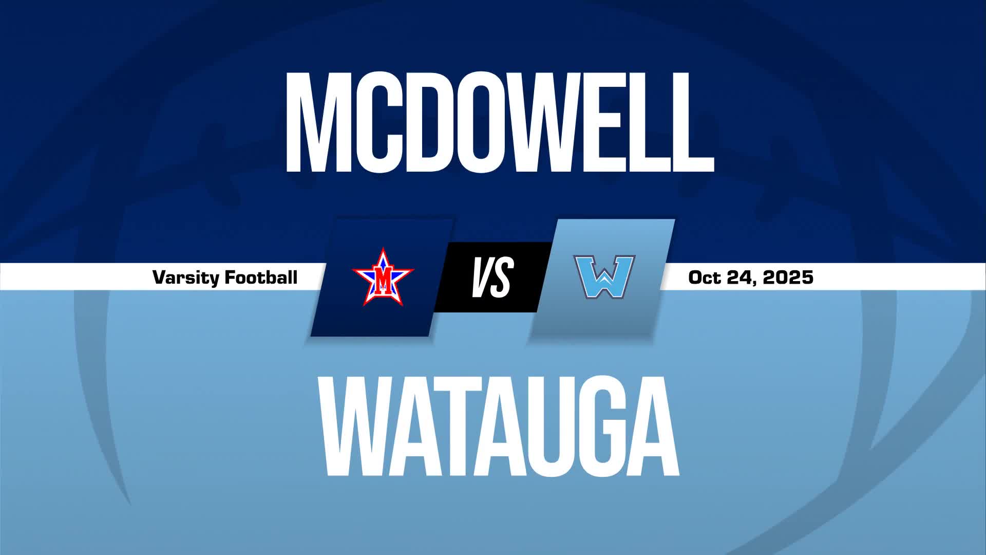 Football Game Preview: Watauga Pioneers vs. Sun Valley Spartans + Official Tickets