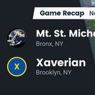 Football Game Recap: Xaverian Clippers vs. Mt. St. Michael Academy Mountaineers