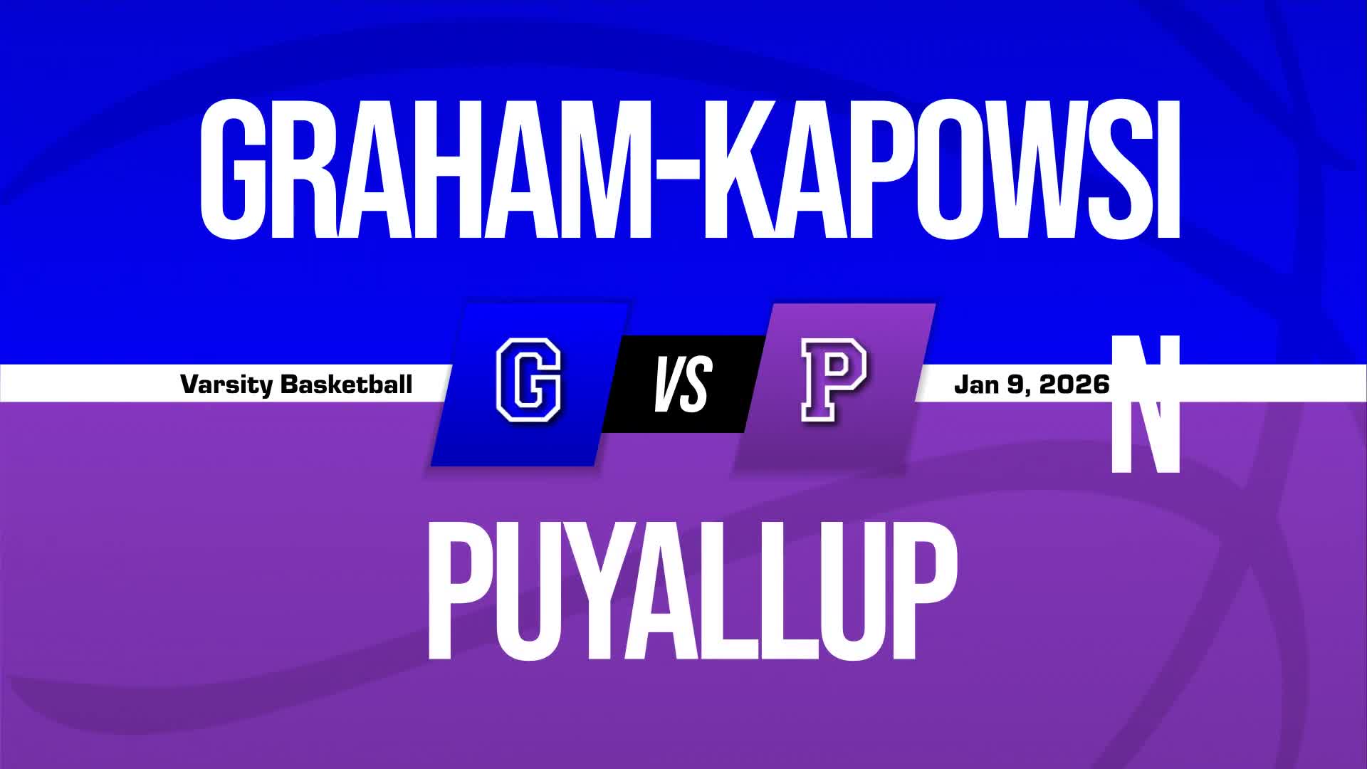 Basketball Game Preview: Graham-Kapowsin Eagles vs. Emerald Ridge Jaguars + How To Watch