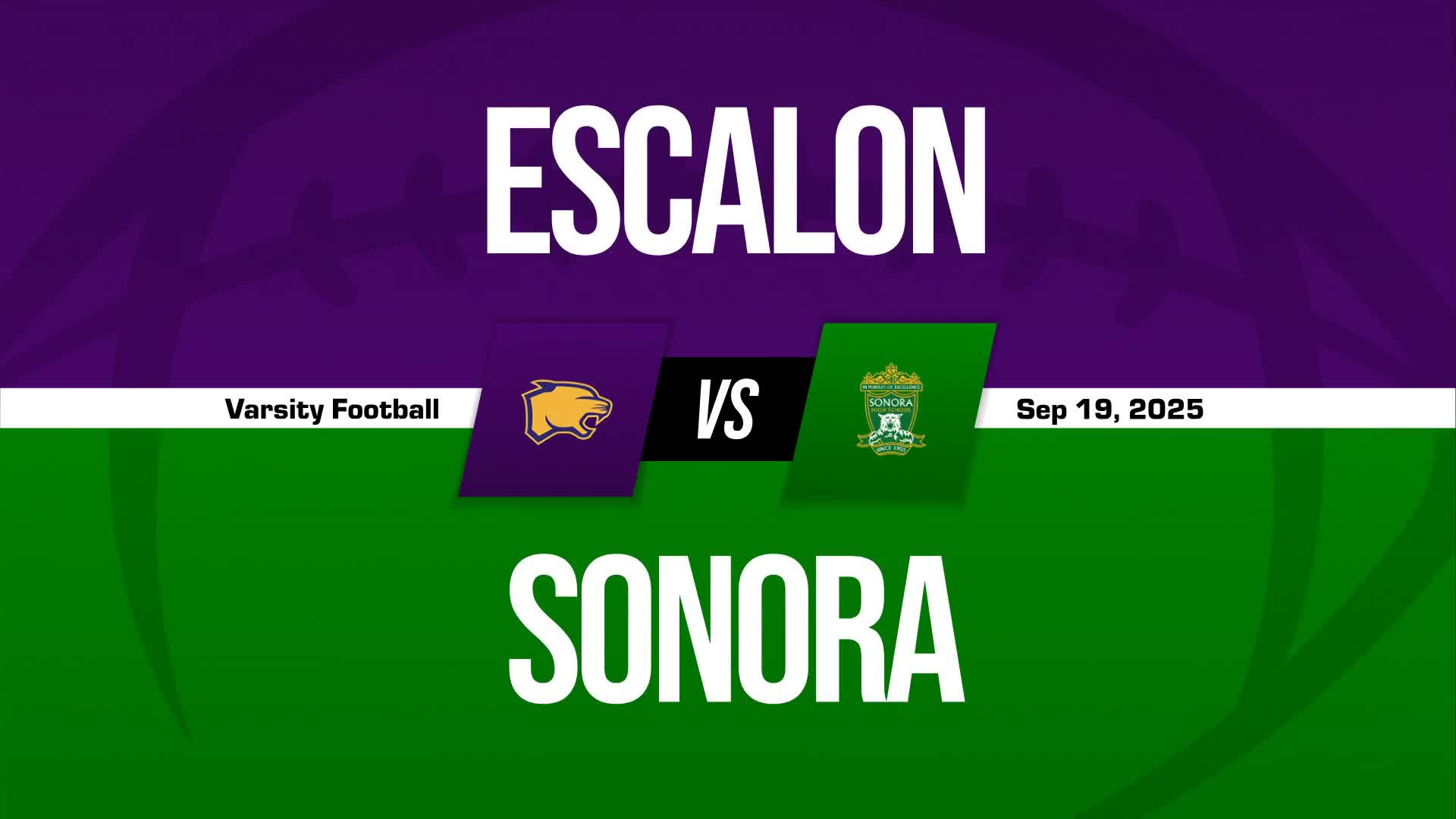 Football Game Preview: Escalon Cougars vs. Ripon Christian Knights + How To Watch