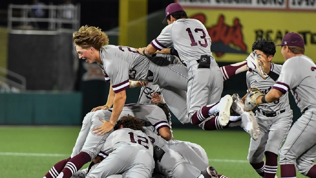 High school baseball rankings: Southlake Carroll, Sinton represent Texas in MaxPreps Top 25 after Lone Star State titles
