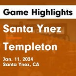 Basketball Game Preview: Santa Ynez Pirates vs. Lompoc Braves
