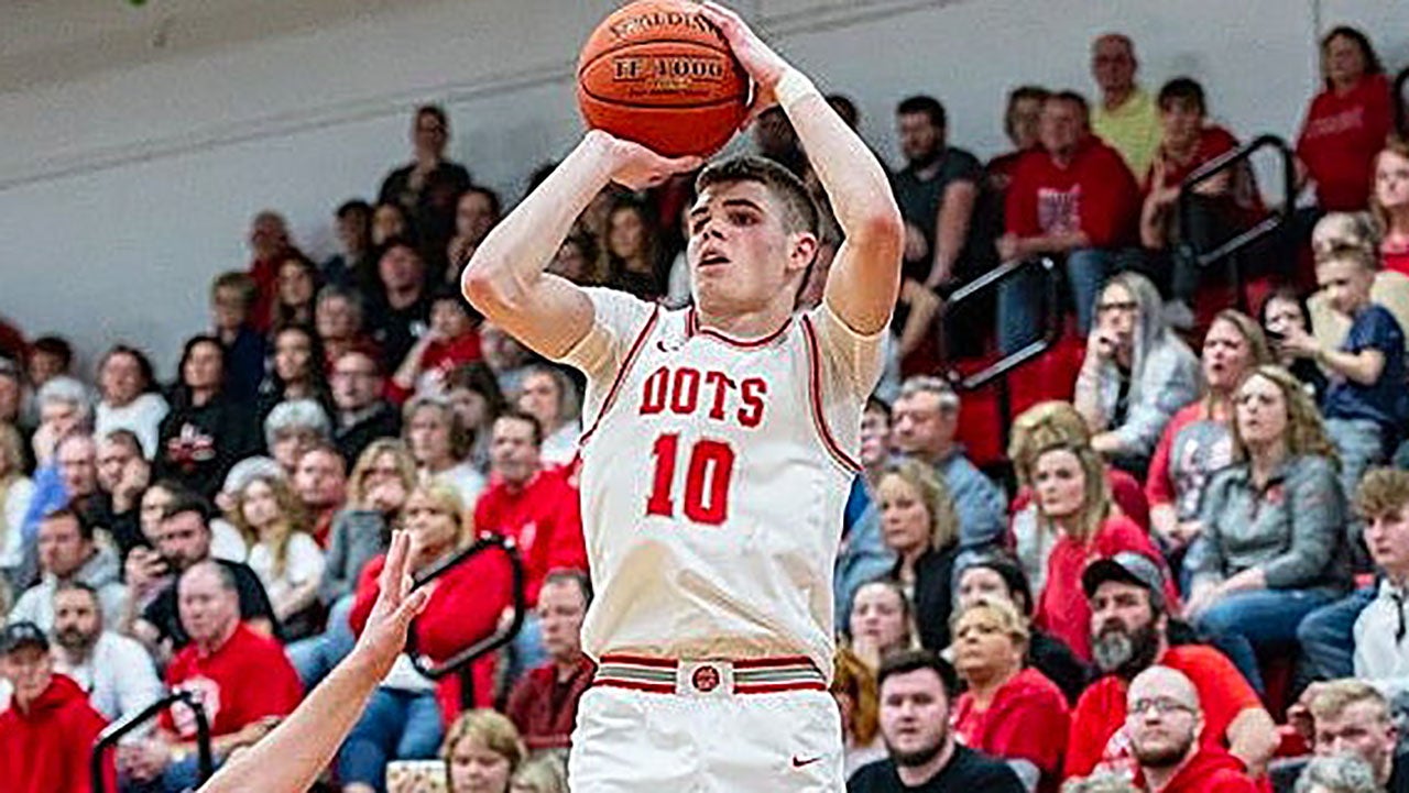 Isaac McKneely named 2020-21 MaxPreps West Virginia High School Basketball Player of the Year