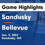 Bellevue vs. Sandusky