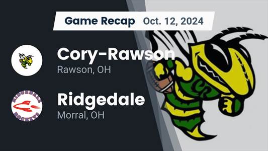 Football Game Preview: Cory-Rawson Fighting Hornets vs. Gibsonbu